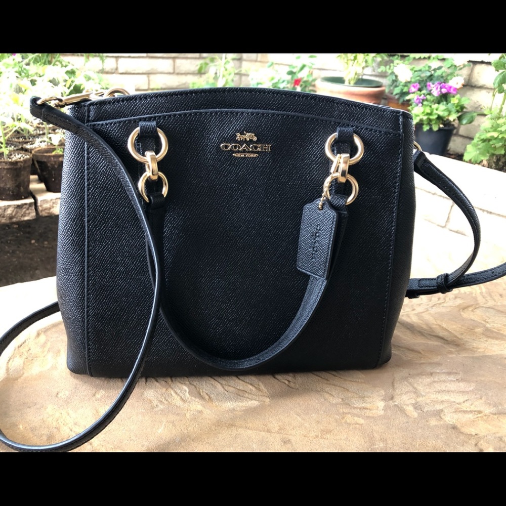 Coach Minetta Crossbody NWOT